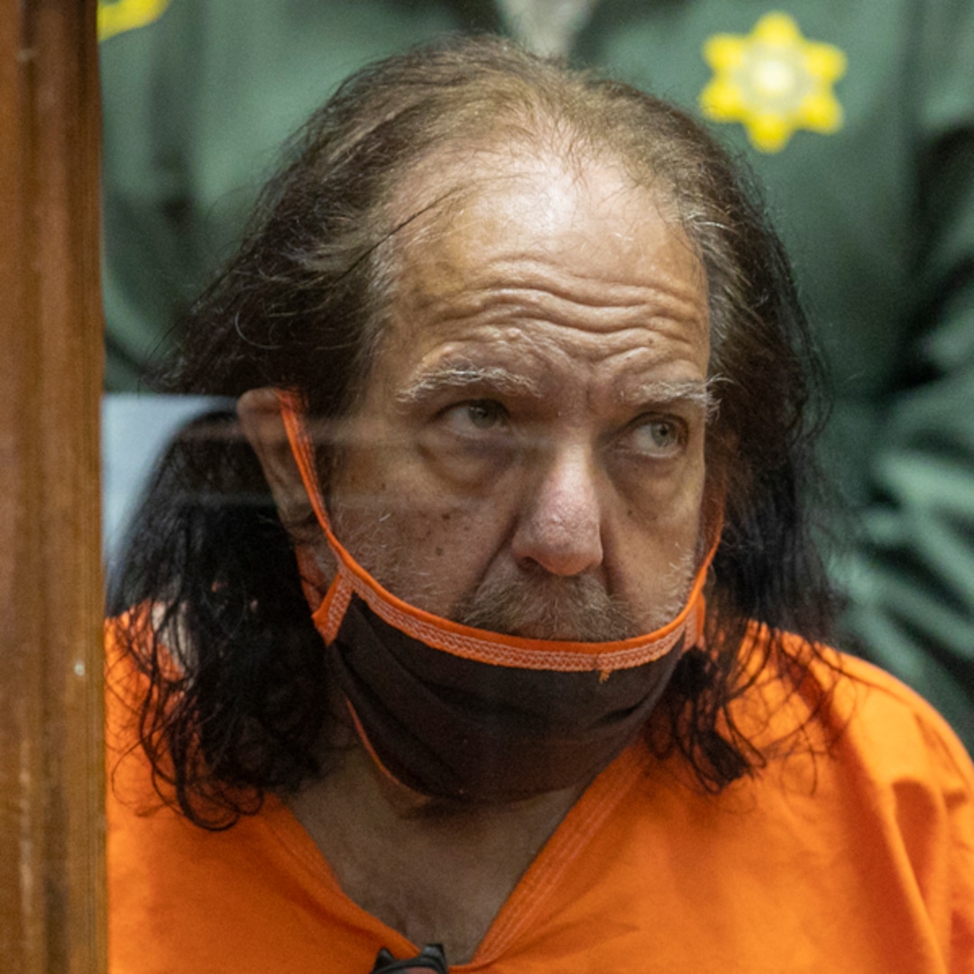 Ron Jeremy Pleads Not Guilty To Sexually Assaulting Four -3483